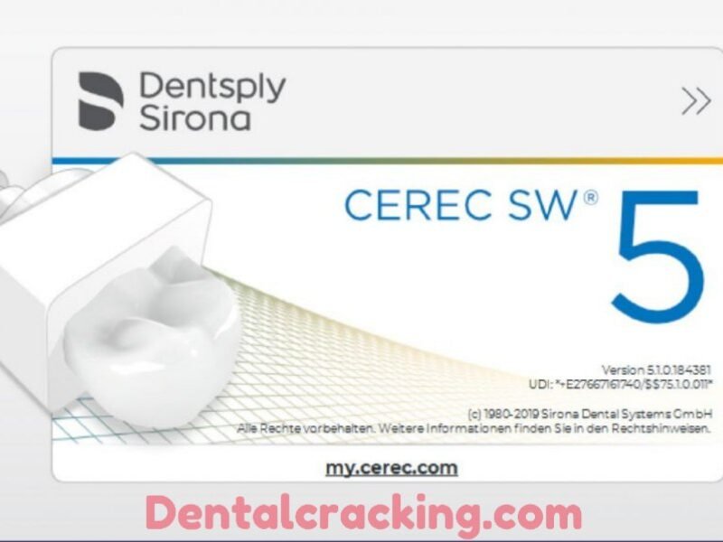 Cerec 5.2 crack