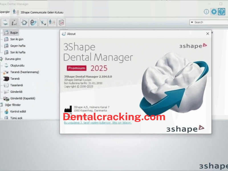 Dental System 2025 Full